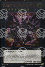 Numero 107: Drago Tachionico Occhi Galattici - Lord of the Tachyon Galaxy (Ultimate Rare) [LTGY-044]