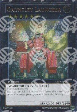 Lancia Guanti - Lord of the Tachyon Galaxy (Ultimate Rare) [LTGY-045]