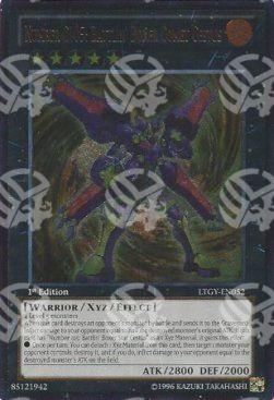 Numero C105: Pugile Indomito Comet Cestus - Lord of the Tachyon Galaxy (Ultimate Rare) [LTGY-052]