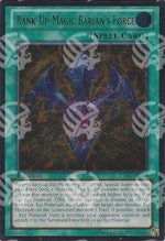Alza-Rango-Magico Forza di Barian - Lord of the Tachyon Galaxy (Ultimate Rare) [LTGY-060]