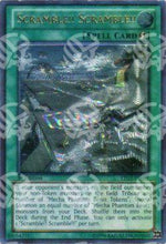 Decollare!! Decollare!! - Lord of the Tachyon Galaxy (Ultimate Rare) [LTGY-061]