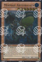 Sirenide Abyssbalaen - Lord of the Tachyon Galaxy (Ultimate Rare) [LTGY-083]