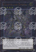 Costellazione Omega - Lord of the Tachyon Galaxy (Ultimate Rare) [LTGY-091]