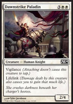 Paladina dell'Alba - Magic 2014 (Common) [M14-15]