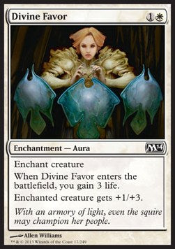 Benevolenza Divina - Magic 2014 (Common) [M14-17]