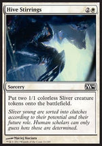 Alveare in Agitazione - Magic 2014 (Common) [M14-21]