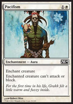 Pacifismo - Magic 2014 (Common) [M14-25]