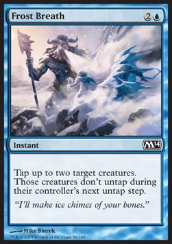 Soffio Gelato - Magic 2014 (Common) [M14-56]