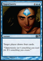 Opportunità - Magic 2014 (Uncommon) [M14-66]