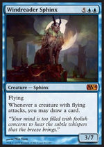 Sfinge Scrutavento - Magic 2014 (Mythic) [M14-81]