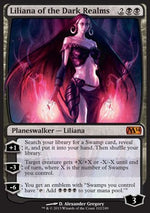 Liliana dei Reami Oscuri - Magic 2014 (Mythic) [M14-102]