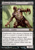 Razziatore di Liliana - Magic 2014 (Rare) [M14-103]