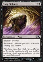 Malattia dell'Acquitrino - Magic 2014 (Common) [M14-110]