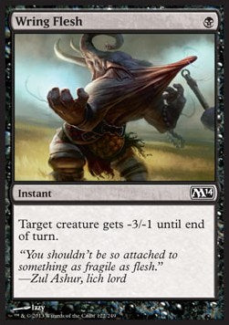 Strizzacarne - Magic 2014 (Common) [M14-122]