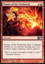 Fiamme del Tizzone Ardente - Magic 2014 (Uncommon) [M14-139]