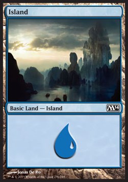 Isola - Magic 2014 (Land) [M14-236]