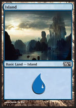 Isola - Magic 2014 (Land) [M14-236]