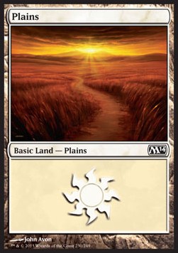 Pianura - Magic 2014 (Land) [M14-230]