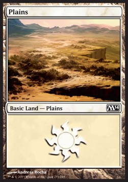 Pianura - Magic 2014 (Land) [M14-233]