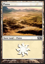 Pianura - Magic 2014 (Land) [M14-233]