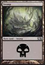 Palude - Magic 2014 (Land) [M14-238]