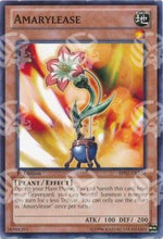 Amarylease - Battle Pack 2: War of the Giants (Common) [BP02-120]
