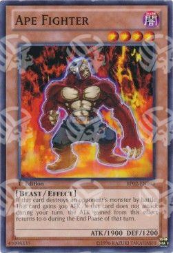 Scimmione Lottatore - Battle Pack 2: War of the Giants (Common) [BP02-093]