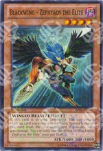 Alanera - Zephyros l'Elite - Battle Pack 2: War of the Giants (Mosaic Rare) [BP02-098]
