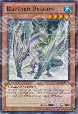 Drago Tempesta - Battle Pack 2: War of the Giants (Mosaic Rare) [BP02-075]
