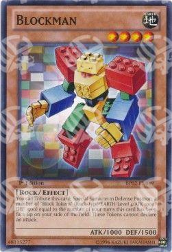 Blockman - Battle Pack 2: War of the Giants (Common) [BP02-049]