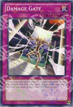 Cancello del Danno - Battle Pack 2: War of the Giants (Mosaic Rare) [BP02-205]