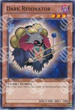 Risonatore Oscuro - Battle Pack 2: War of the Giants (Common) [BP02-067]