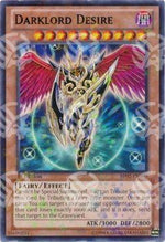 Signore Oscuro Desire - Battle Pack 2: War of the Giants (Mosaic Rare) [BP02-090]