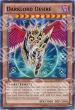 Signore Oscuro Desire - Battle Pack 2: War of the Giants (Rare) [BP02-090]