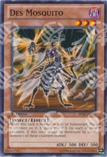 Zanzara Des - Battle Pack 2: War of the Giants (Common) [BP02-076]