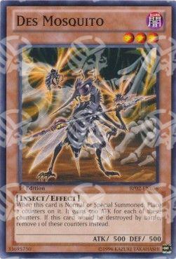 Zanzara Des - Battle Pack 2: War of the Giants (Common) [BP02-076]
