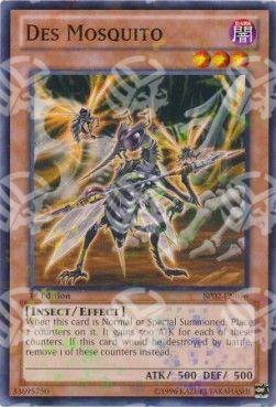 Zanzara Des - Battle Pack 2: War of the Giants (Mosaic Rare) [BP02-076]