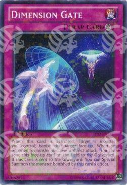 Cancello Dimensionale - Battle Pack 2: War of the Giants (Mosaic Rare) [BP02-213]