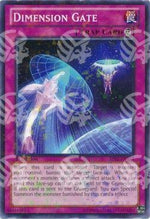 Cancello Dimensionale - Battle Pack 2: War of the Giants (Mosaic Rare) [BP02-213]