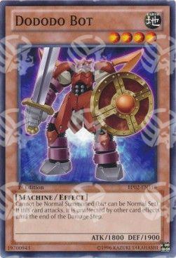 Bot Dododo - Battle Pack 2: War of the Giants (Common) [BP02-118]