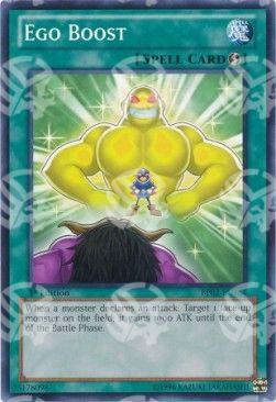 Potenziamento dell'Ego - Battle Pack 2: War of the Giants (Common) [BP02-164]
