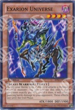 Universo Exarion - Battle Pack 2: War of the Giants (Common) [BP02-041]