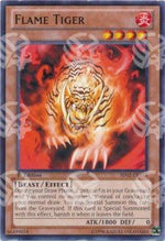Tigre di Fuoco - Battle Pack 2: War of the Giants (Common) [BP02-113]