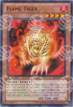 Tigre di Fuoco - Battle Pack 2: War of the Giants (Mosaic Rare) [BP02-113]
