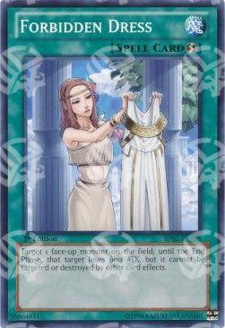 Abito Proibito - Battle Pack 2: War of the Giants (Common) [BP02-168]