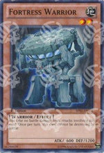Guerriero Fortezza - Battle Pack 2: War of the Giants (Common) [BP02-078]