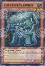 Guerriero Fortezza - Battle Pack 2: War of the Giants (Mosaic Rare) [BP02-078]
