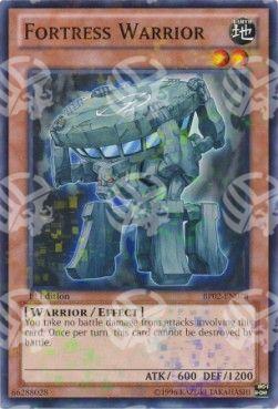 Guerriero Fortezza - Battle Pack 2: War of the Giants (Mosaic Rare) [BP02-078]