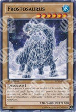 Frostosaurus - Battle Pack 2: War of the Giants (Rare) [BP02-003]
