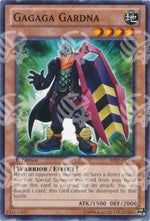 Gardna Gagaga - Battle Pack 2: War of the Giants (Common) [BP02-111]